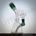 8inch Color Diffuser Glass Bong