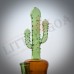 9inch Cactus tree Design Diffuser Glass Bong