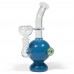 8inch 20mm Color Diffuser Glass Bong