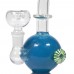 8inch 20mm Color Diffuser Glass Bong