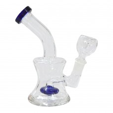 Diffuser Glass Bong (6 Inch 30 MM)