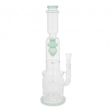 Diffuser Glass Bong (17 Inch 50 MM)