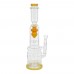 Diffuser Glass Bong (17 Inch 50 MM)