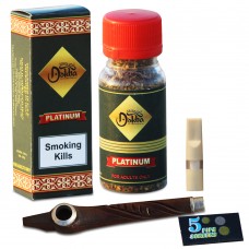 Dokha Platinum Authentic Arabic Pipe Tobacco