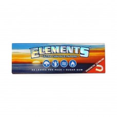 Elements Magnetic Closure Single Wide Rolling Small Papers 50 Leaves Per Pack