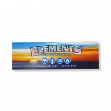 Elements Single Wide Rolling Small Papers 50 Leaves Per Pack