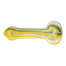 Colored Glass Smoking Pipe (2.5 inch)