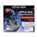 Little Goa Aluminum Foil Pre Cut For Hookah