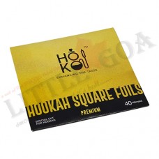 Hoko Hookah Premium Foil 40 Microns
