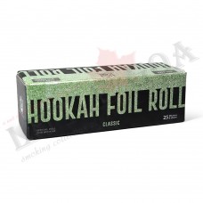 25 Micron Hoko Classic Hookah Foil Roll (250 Gm)