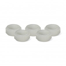 Hookah High Quality Base Rubber (Pack of 5)