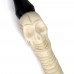 Little Goa Skull Design Silicon Pipe For All Hookah (160cm)