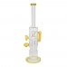 Colored Honeycomb Recycle Glass bong (16 Inch 50 MM)