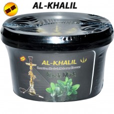 Shisha Herbal Black Mint Hookah Flavour (100 GM)