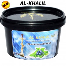 Shisha Herbal Blueberry With Mint Hookah Flavour (100 GM)