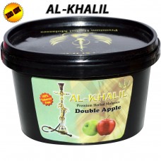 Shisha Herbal Double Apple Hookah Flavour (100 GM)