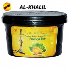 Shisha Herbal Orange Pan Hookah Flavour (100 GM)