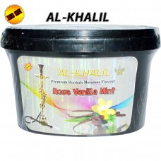 Shisha Herbal Rose Vanilla Mint Hookah Flavour (100 GM)