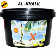 Shisha Herbal X On The Beach Hookah Flavour (100 GM)