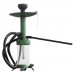 17.5 Inch Tortoise KrmaX New Hookah With Silicon Pipe