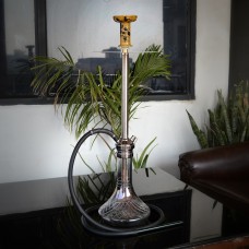 29inch Al-Rasta Hookah With Silicon Pipe