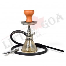 11 Inch Mya Chikita Hookah With Silicon Pipe (1st copy)