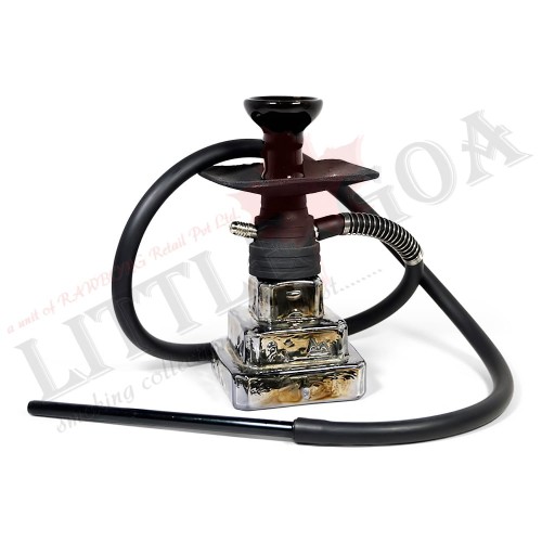 10inch Mya Tut First Copy hookah With Silicon Pipe