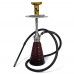 20inch KrmaX Egyptian Hookah With Silicon Pipe