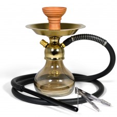 10inch Al-Rasta Modern Hookah With Silicon Pipe