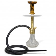 16inch Al-Rasta Stylish Hookah With Silicon Pipe