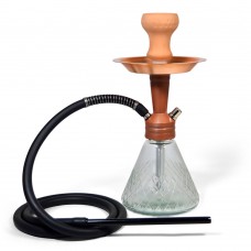 14 Inch KrmaX New Eagle Design Hookah With Silicon Pipe