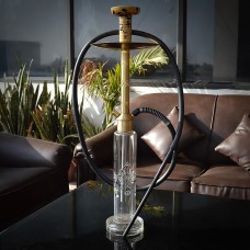 30 Inch Al-Rasta Best Price Hookah With Silicon Pipe