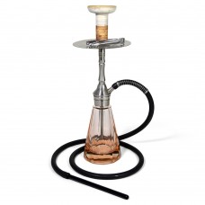 20inch KrmaX Hookah With Silicon Pipe
