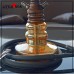 14inch Modern Glass Hookah With Silicon Pipe 