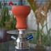 12inch Modern Hookah with Silicon Pipe 