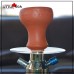 11inch Modern Glass Hookah With Silicon Pipe 