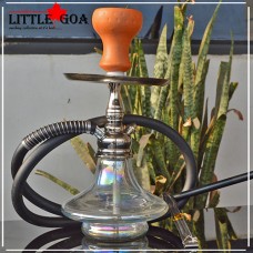 13inch Modern Hookah with Silicon Pipe 