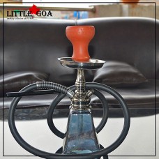 14inch Modern Hookah with Silicone Pipe 