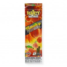 Juicy Double Wraps Funky Peach Medina (2 Piece/Pack)