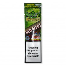 Juicy Hemp Wraps Red Alert