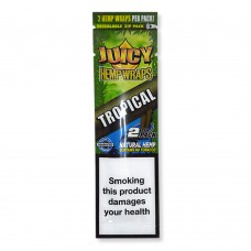 Juicy Hemp Wraps Tropical