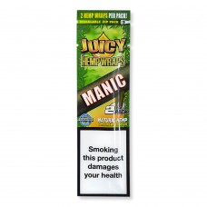 Juicy Hemp Wraps Manic