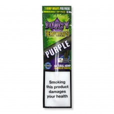 Juicy Hemp Wraps Purple