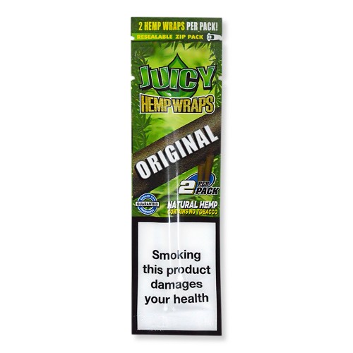 Juicy Hemp Wraps Original