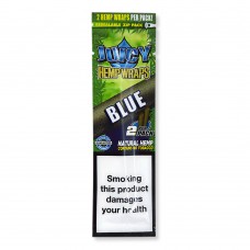 Juicy Hemp Wraps Blue