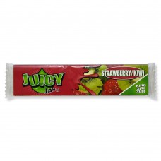 Juicy Jay's Strawberry/Kiwi King Size Slim Rolling Paper