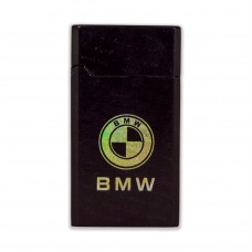 BMW Long-Lasting Windproof Refillable Cigarette Lighter