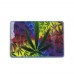 Tobacco Operation Assorted colour LED Rolling Tray Colourful Rolling Tray (Pack of 1)