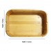 Raw Metal Rolling Tray with box curve shape 11 inches 