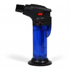 Coal Lighter double Jet Flame Refillable 